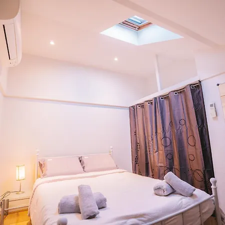 Semesterbostad Maison 4 Personne- Air Conditionne-terrasse - Parking-op Leucate