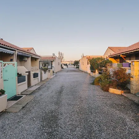 بيت للعطل Maison 4 Personne- Air Conditionne-terrasse - Parking-op *