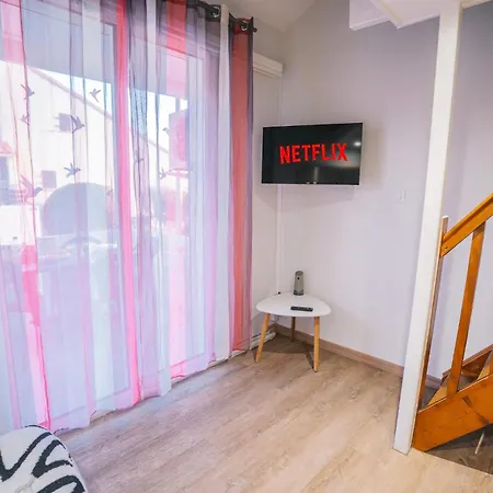 Maison 4 Personne- Air Conditionne-terrasse - Parking-op Leucate