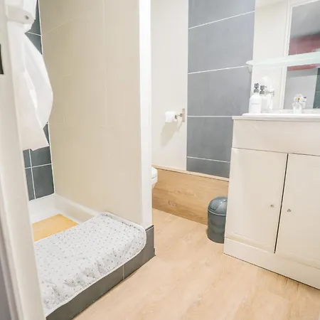 Maison 4 Personne- Air Conditionne-terrasse - Parking-op Prázdninový dům Leucate