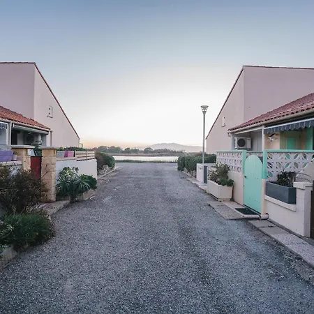 Prázdninový dům Maison 4 Personne- Air Conditionne-terrasse - Parking-op *
