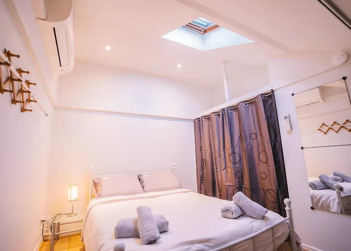 بيت للعطل Maison 4 Personne- Air Conditionne-terrasse - Parking-op لوسات