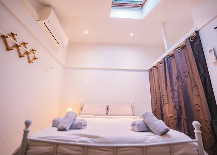 Maison 4 Personne- Air Conditionne-terrasse - Parking-op بيت للعطل *