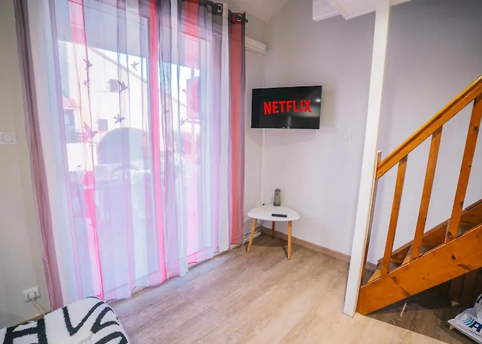 Maison 4 Personne- Air Conditionne-terrasse - Parking-op Leucate