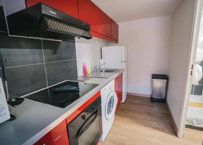 Maison 4 Personne- Air Conditionne-terrasse - Parking-op Semesterbostad Leucate