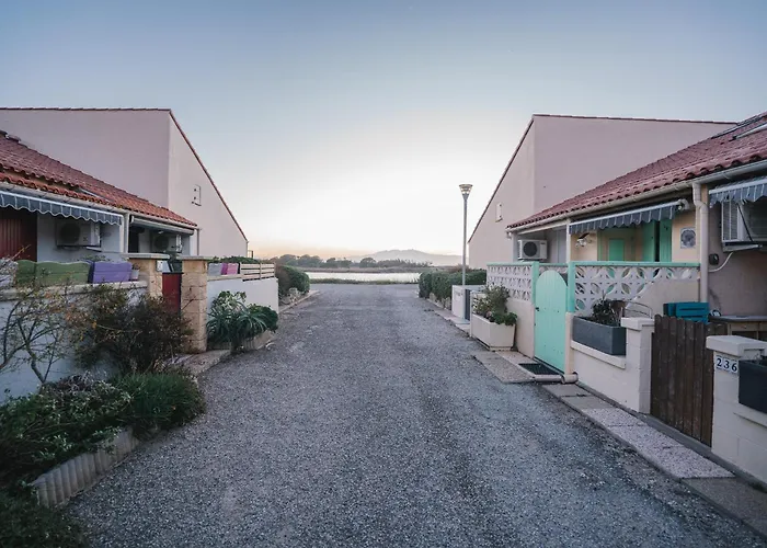بيت للعطل Maison 4 Personne- Air Conditionne-terrasse - Parking-op *